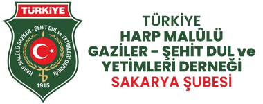 Türkiye Harp Malûlü Gaziler - Şehit Dul Ve Yetimleri Derneği Sakarya Şubesi - Sakarya Su Arıtma Sistemleri