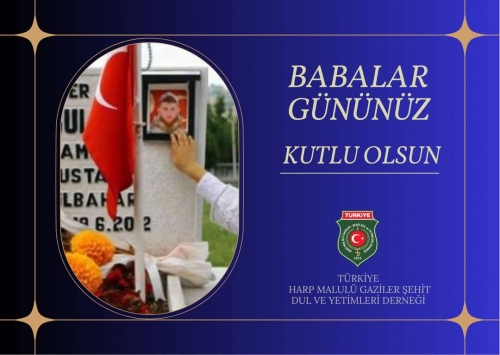 Türkiye Harp Malûlü Gaziler - Şehit Dul Ve Yetimleri Derneği Sakarya Şubesi 
